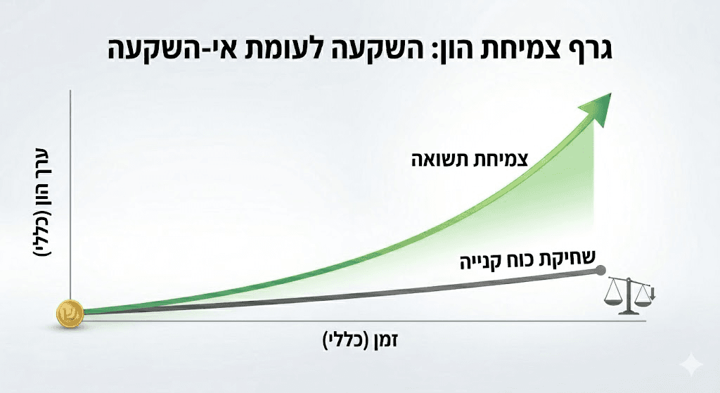 השקעה להתמודדות עם האינפלציה